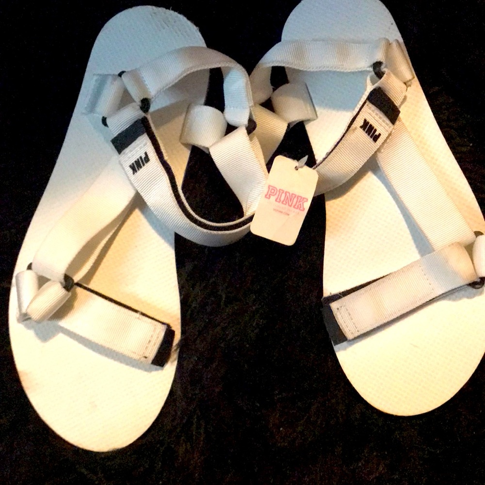 White slides
